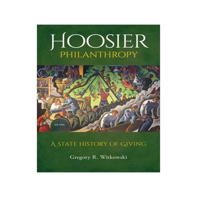 [预订]Hoosier Philanthropy 9780253064141