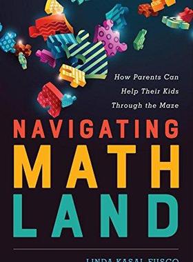 [预订]Navigating MathLand 9781475824537