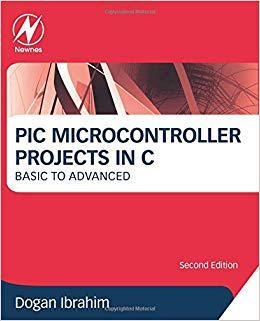【预售】PIC Microcontroller Projects in C