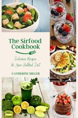 [预订]The Sirtfood Cookbook: Delicious Recipes for Your Sirfood Diet 9781801860284
