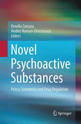 【预订】Novel Psychoactive Substances