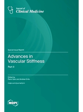 预订 Advances in Vascular Stiffness: Part II: 9783725823536