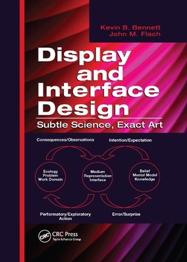 【预订】Display and Interface Design