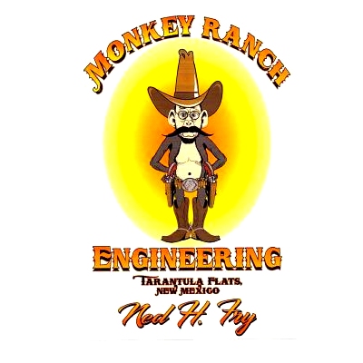 预订 Monkey Ranch Engineering: Tarantula Flats, New Mexico: 9781074144616