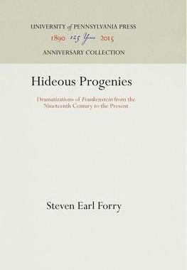 [预订]Hideous Progenies 9780812281316