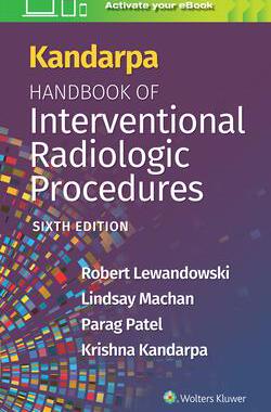 预订 []Kandarpa Handbook of Interventional Radiology 9781975146269