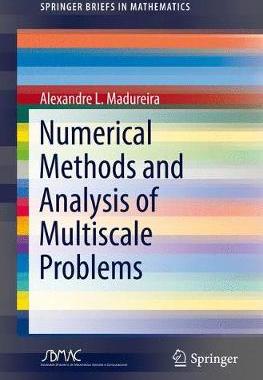【预订】Numerical Methods and Analysis of Multiscale Problems