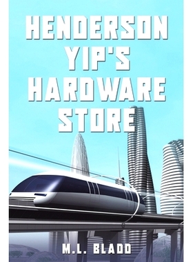 预订 Henderson Yip’s Hardware Store: 9781528932486