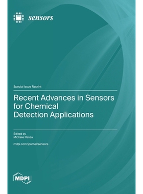 预订 Recent Advances in Sensors for Chemical Detection Applications: 9783725855377