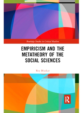预订 Empiricism and the Metatheory of the Social Sciences: 9780367884673
