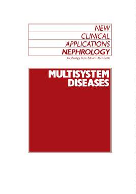 【预订】Multisystem Diseases