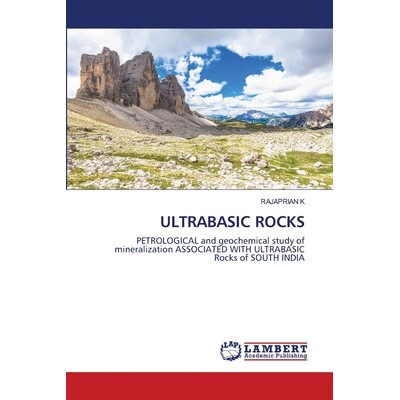 预订 Ultrabasic Rocks 超基性岩: 9786202919012