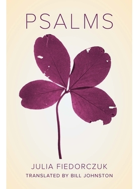 预订 Psalms 诗篇: 9780299346942