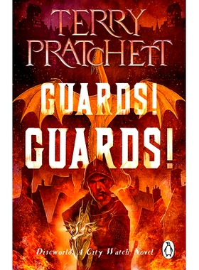 预订 Guards! Guards!: (Discworld Novel 8): 9781804990674
