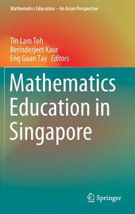 【预订】Mathematics Education in Singapore