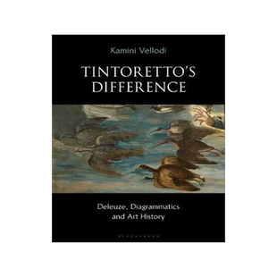 [预订]Tintoretto’s Difference 9781350083073