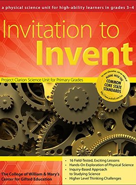 【预订】Invitation to Invent 9781593633912