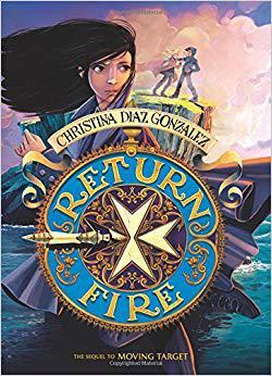 【预售】Return Fire (Moving Target, Book 2)...