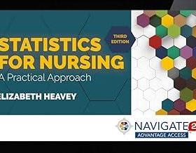[预订]Navigate 2 Advantage Access for Statistics for Nursing: A Practical Approach 9781284142037