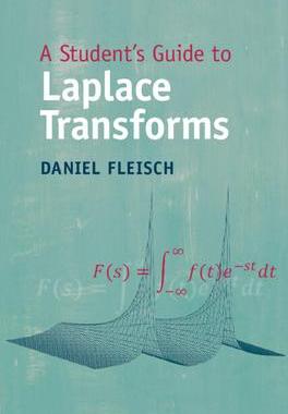 [预订]A Student’s Guide to Laplace Transforms 9781009098496