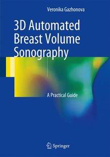 预订 Volume Breast Sonography Automated