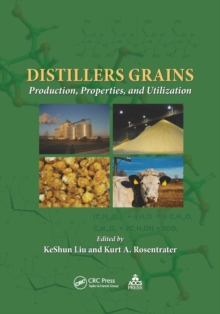 【预订】Distillers Grains: Production, Properties, and Utilization 9780367382568
