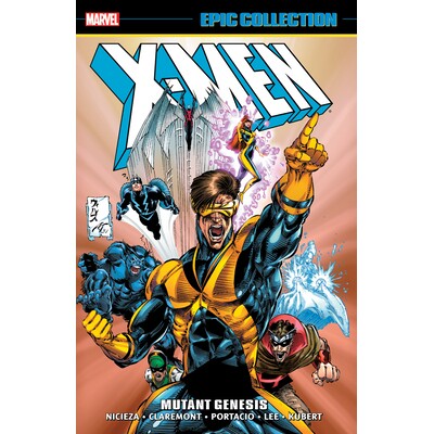 预订 X-Men Epic Collection: Mutant Genesis (New Printing 2): 9781302963934
