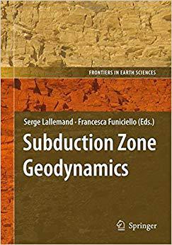 【预订】Subduction Zone Geodynamics