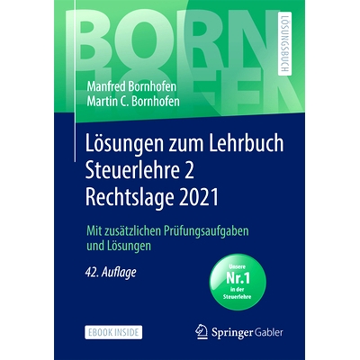 Mit zusätzlichen Prüfungsaufgaben und