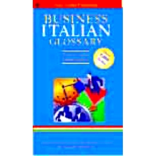 Italian 预订 English Business 9780948549557 Glossary