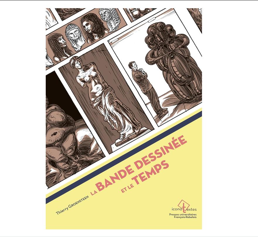 Labandedessinéeletemps