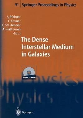 【预订】The Dense Interstellar Medium in Galaxies
