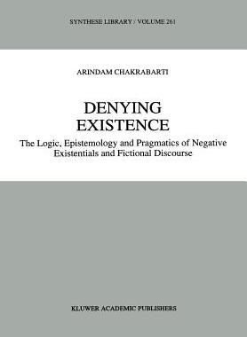 预订 Denying Existence