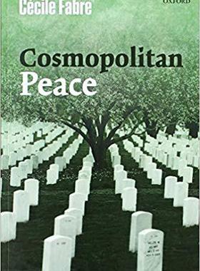 【预订】Cosmopolitan Peace
