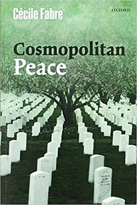 【预订】Cosmopolitan Peace