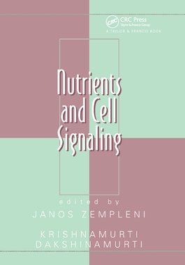 【预订】Nutrients and Cell Signaling