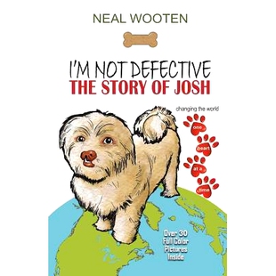 预订 I’m Not Defective: The Story of Josh: 9781612252919