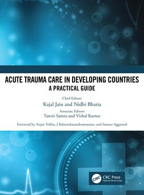 【预订】Acute Trauma Care in Developing Countries 9781032271552
