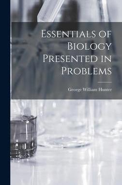 [预订]Essentials of Biology Presented in Problems 9781013841507