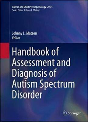 【预售】Handbook of Assessment and Diagnosis...