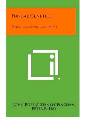 预订 Fungal Genetics: Botanical Monographs, V4: 9781258821753