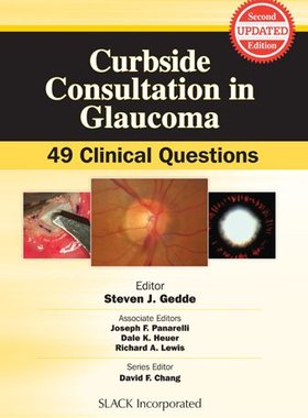 【预售】CURBSIDE CONSULTATION GLAUCOMA