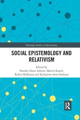 [预订]Social Epistemology and Relativism 9781032336862