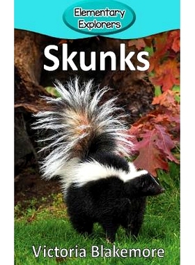 预订 Skunks: 9781948388252