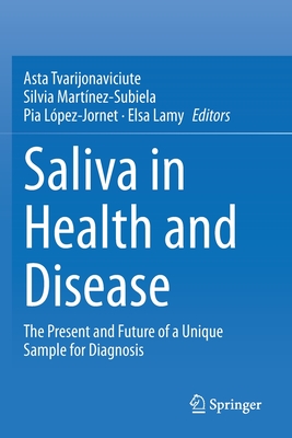 【预订】Saliva in Health and Disease 书籍/杂志/报纸 原版其它 原图主图