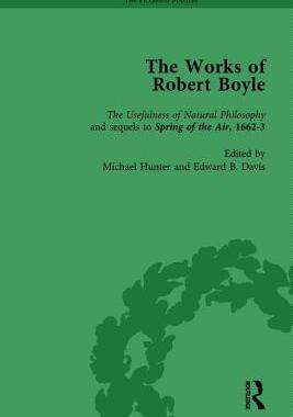 预订 The Works of Robert Boyle, Part I Vol 3