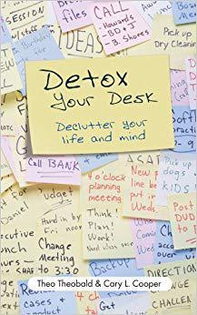 【预售】Detox Your Desk - De- Clutter Your Life And Mind