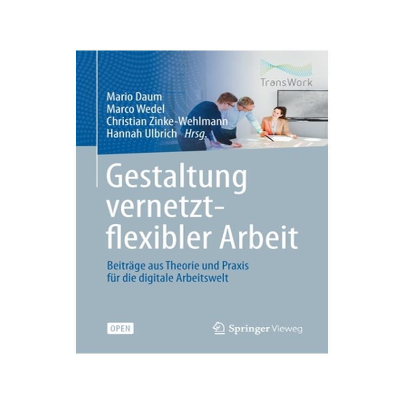 预订 Gestaltung vernetzt-flexibler Arbeit