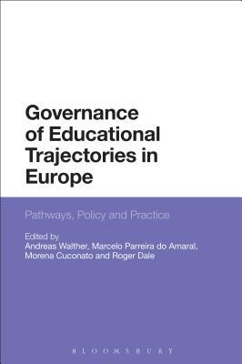 【预订】Governance of Educational Trajectories in Europe