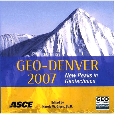 New Peaks in Geotechnics